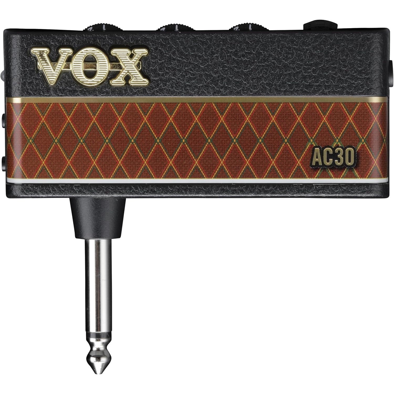 Vox amPlug 3 AC30 Headphone Amplifier: Classic British AC30 Tone